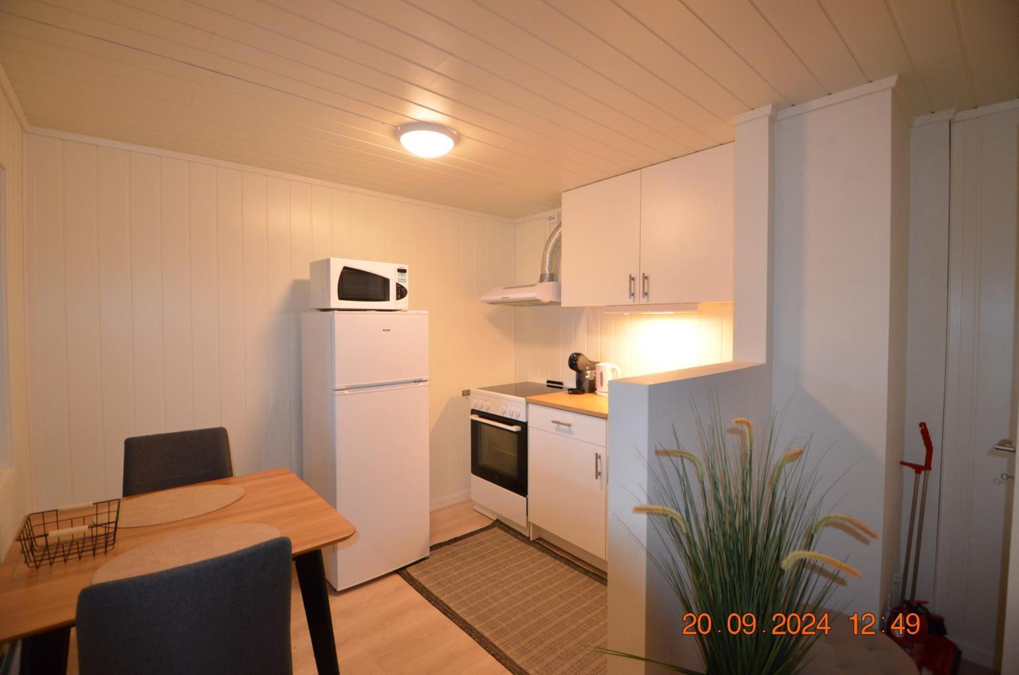 H Sweet H Apartment Free Parking Τρόμσο Εξωτερικό φωτογραφία