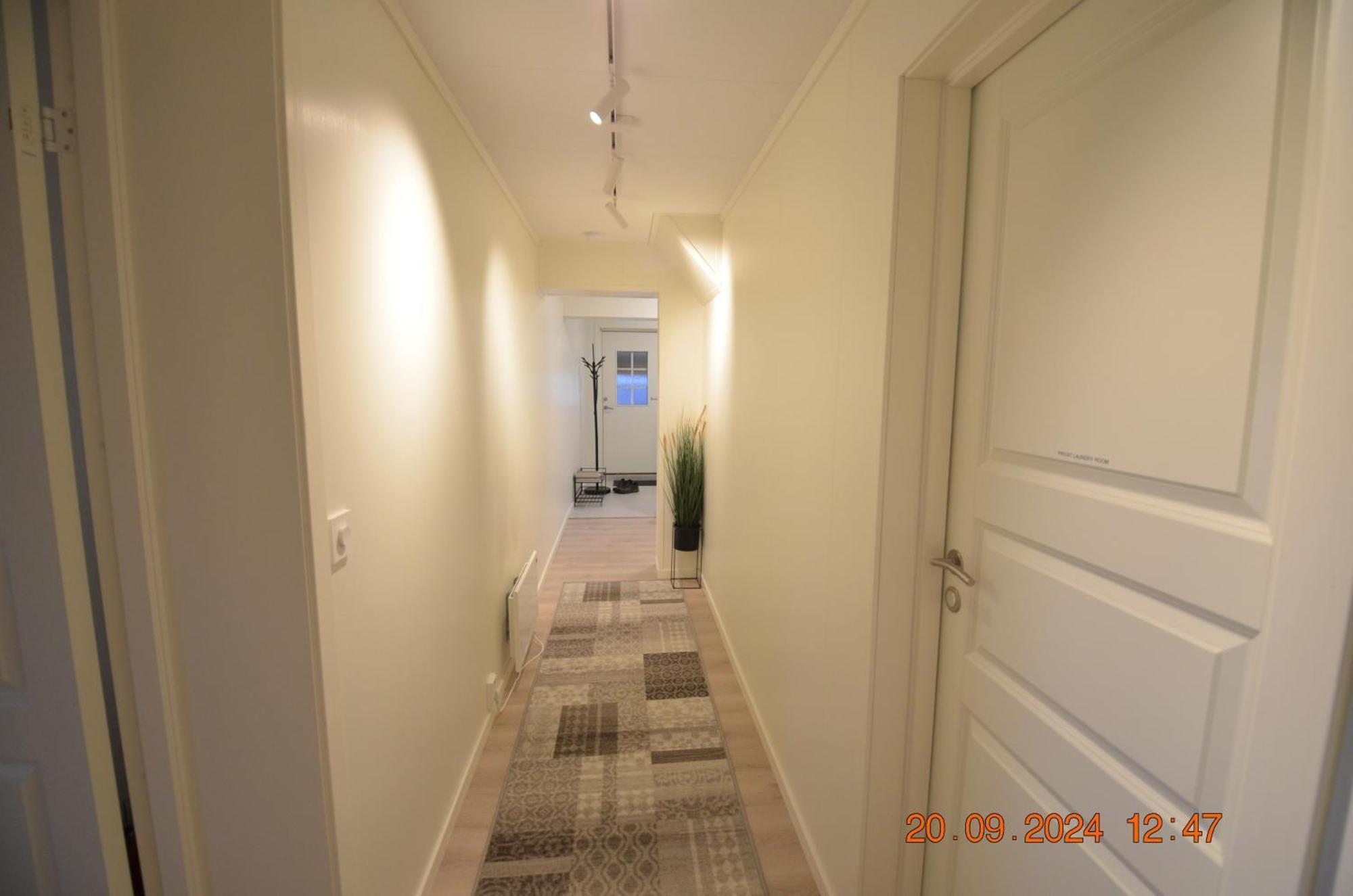 H Sweet H Apartment Free Parking Τρόμσο Εξωτερικό φωτογραφία