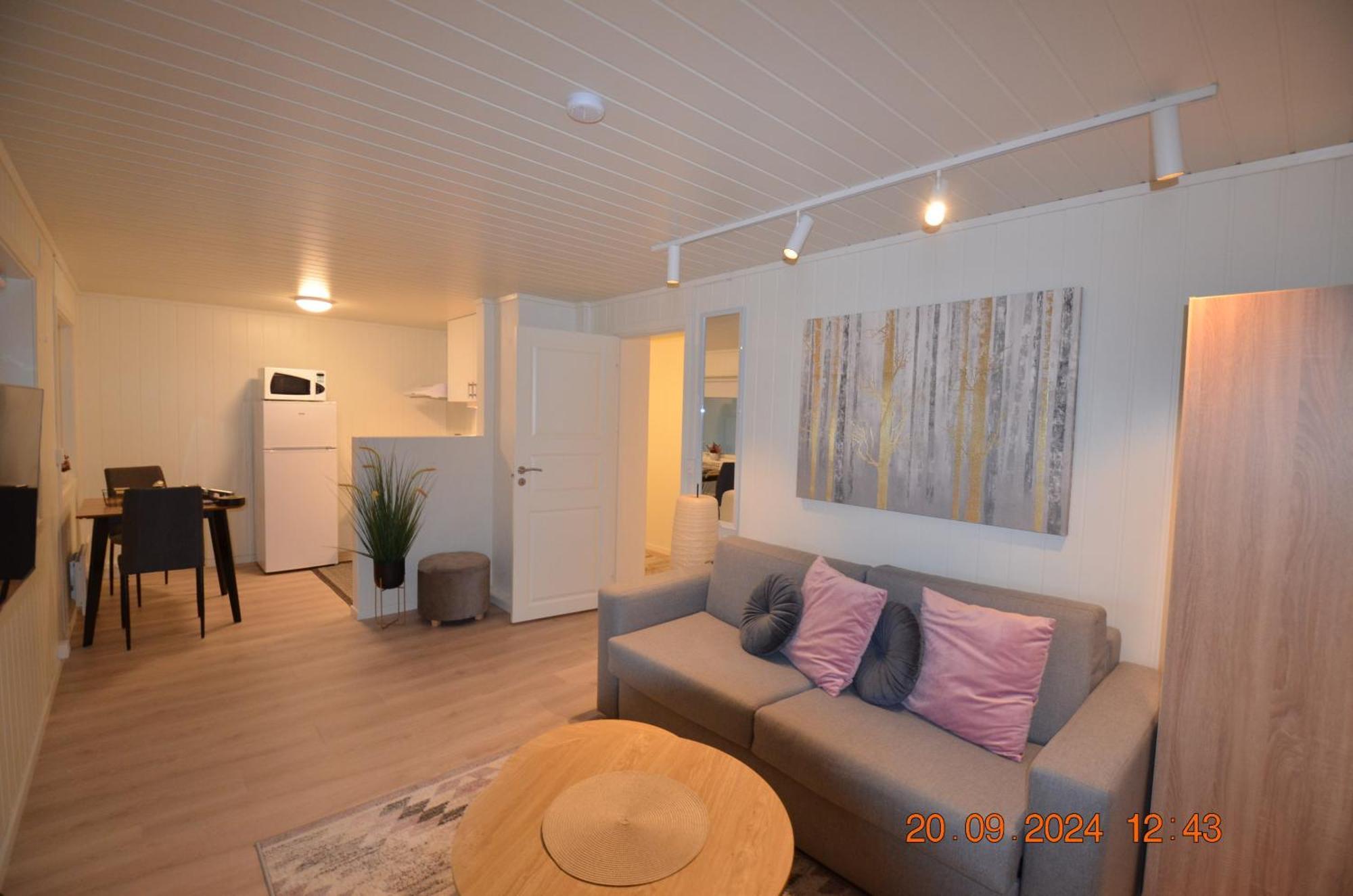 H Sweet H Apartment Τρόμσο Εξωτερικό φωτογραφία