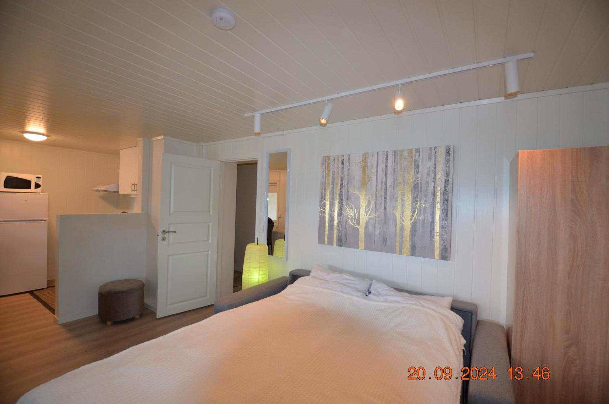 H Sweet H Apartment Free Parking Τρόμσο Εξωτερικό φωτογραφία