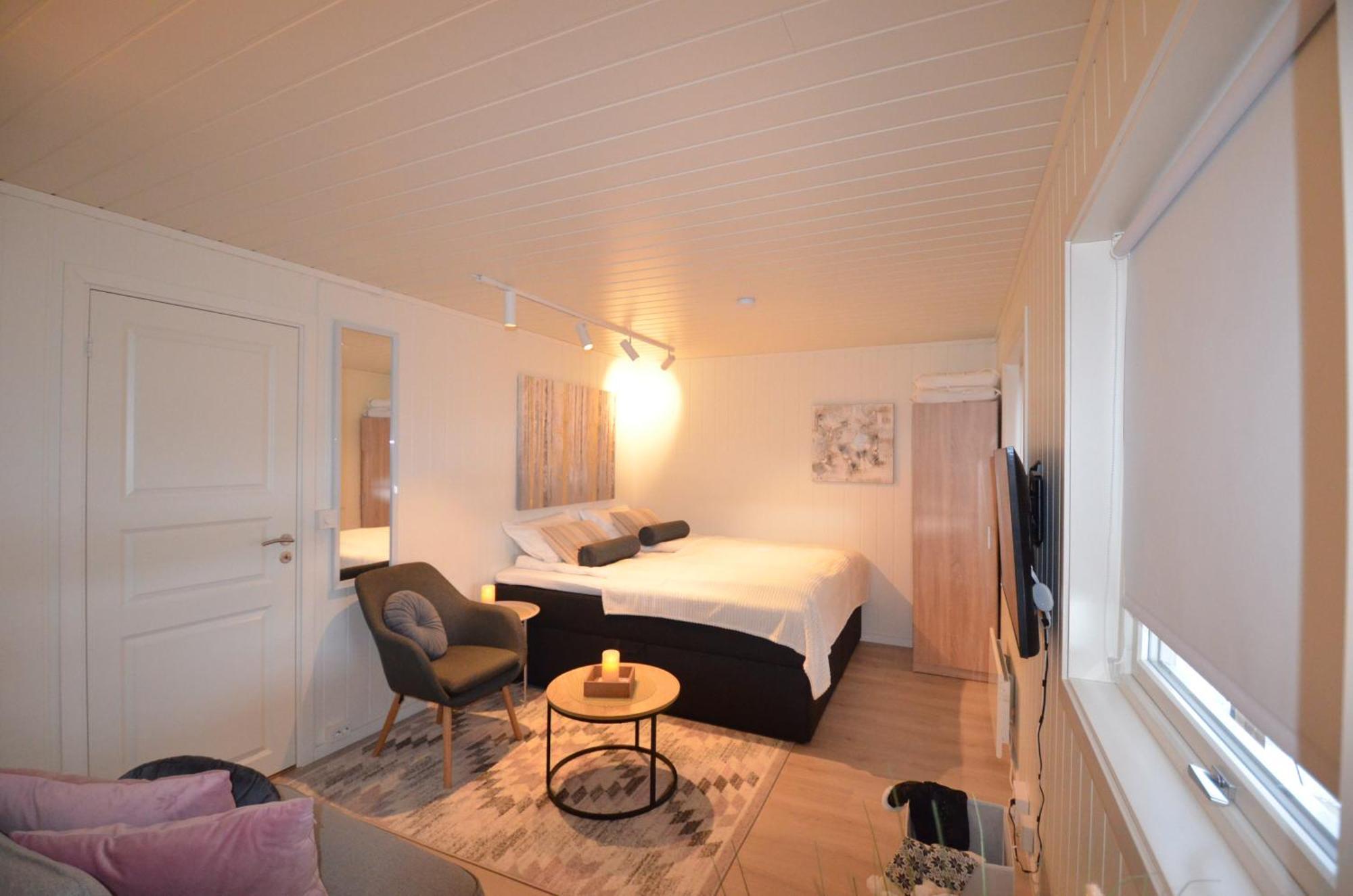 H Sweet H Apartment Τρόμσο Εξωτερικό φωτογραφία